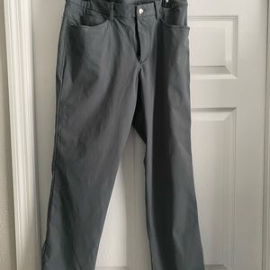 Men’s abc pants Lululemon